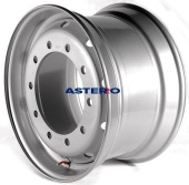 Грузовые диски Asterro 11,75x22,5 10/335/281/120 (22115B) усиленный