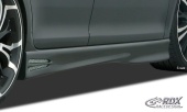 Пороги для HYUNDAI i30 Coupe 2013+ GT4  i30