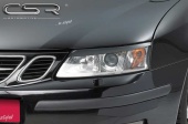 Накладки фар для автомобиля Saab 9-3