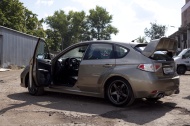 Subaru Impreza WRX STi тюнинг обвес