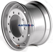 Грузовые диски Asterro 11,75x22,5 M22 10/335/281/120 (2244F)