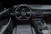 Руль для Audi Q7 4M (4 спицы)
