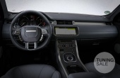 Руль для Land Rover Range Rover Evoque (L538)
