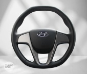 Руль для Hyundai Solaris I