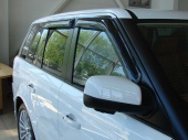 Дефлекторы боковых окон Range Rover 2002-2012